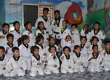 Martial Arts class image